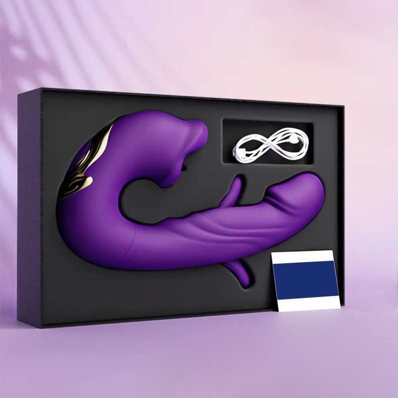 π₯ New on sale 2025 π 7 vibrations and 5 swing modes - G-spot vibrator