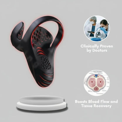 Alisanda™ VitalEngine Pro-The #1 5-in-1 at-home trainer that reverses ED &amp; PE with advanced precision-