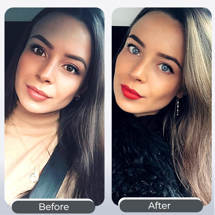 𝑨𝑸𝑨™ 𝑺𝒑𝒆𝒄𝒕𝒓𝒂𝑬𝒚𝒆 𝑪𝒐𝒍𝒐𝒓 𝑪𝒉𝒂𝒏𝒈𝒊𝒏𝒈 𝑫𝒓𝒐𝒑𝒔 𝑷𝒓𝒐 （👁️ Clinically Tested & Ophthalmologist Approved）